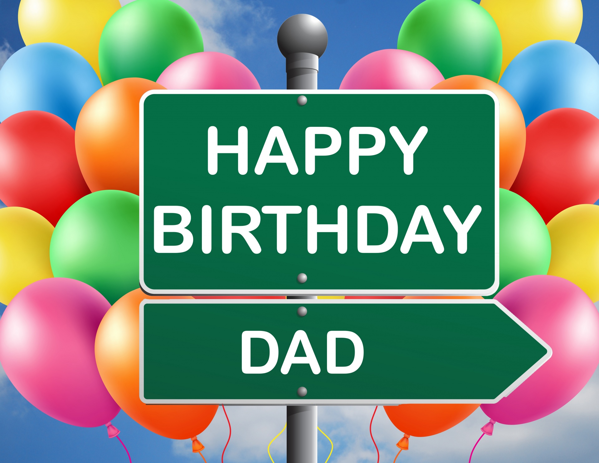 Birthday Wishes for Your Loving Dad