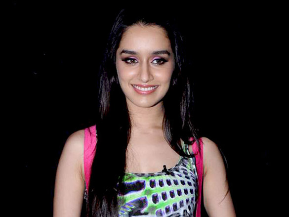 Shraddha Kapoor