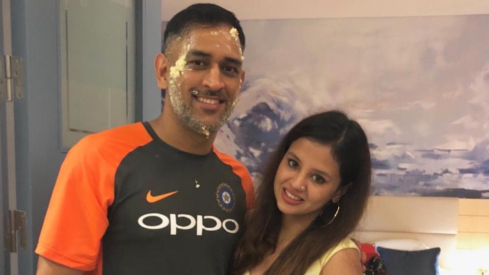 MS Dhoni Birthday