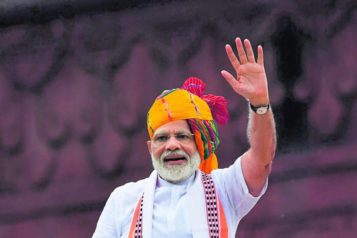 Happy Birthday to Prime Minister Narendra Modi