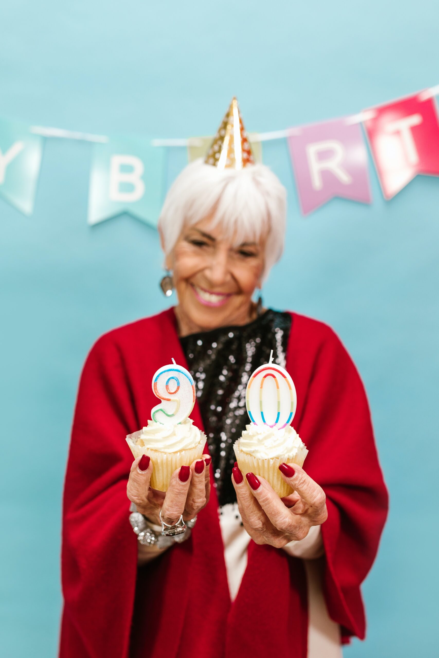Happy 90th Birthday Wishes