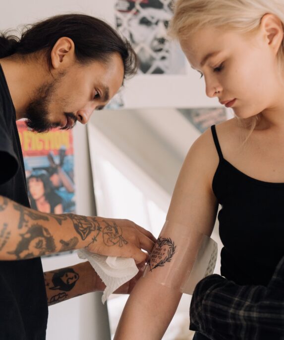 Birthday Wishes for Tattoo Artist