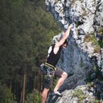 Birthday Wishes for Rock Climber