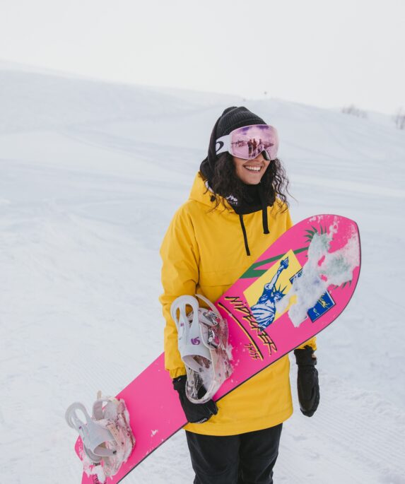 Birthday Wishes for Snowboarder