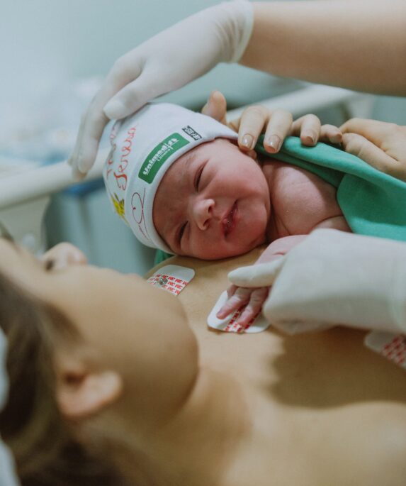 Cute Newborn Baby Girl Captions for Instagram