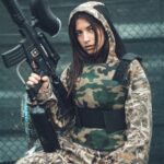 Birthday Wishes for Paintball Player
