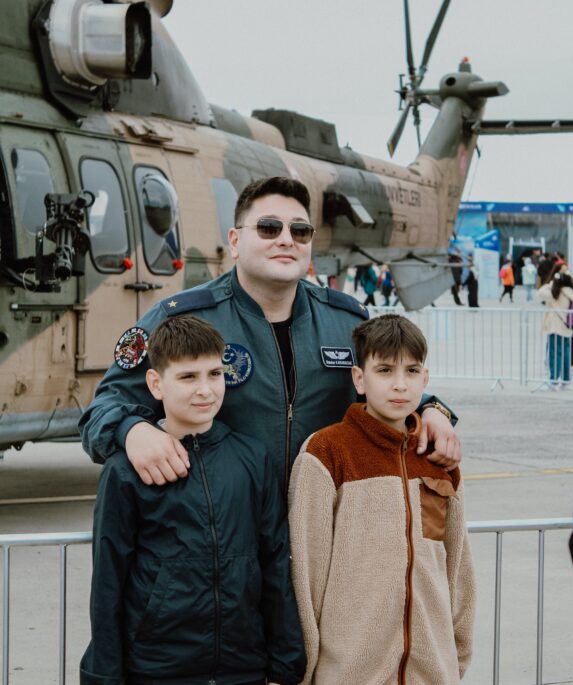 Birthday Prayers for Dad