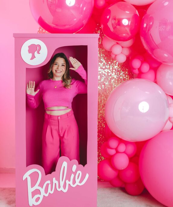 Barbie Birthday Captions for Instagram