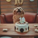 Dog 10th Birthday Captions
