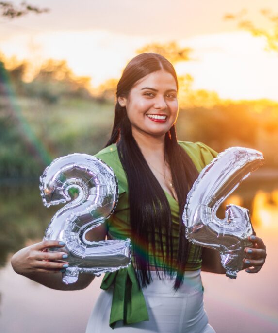 Letter to Daughter on Her 24th Birthday