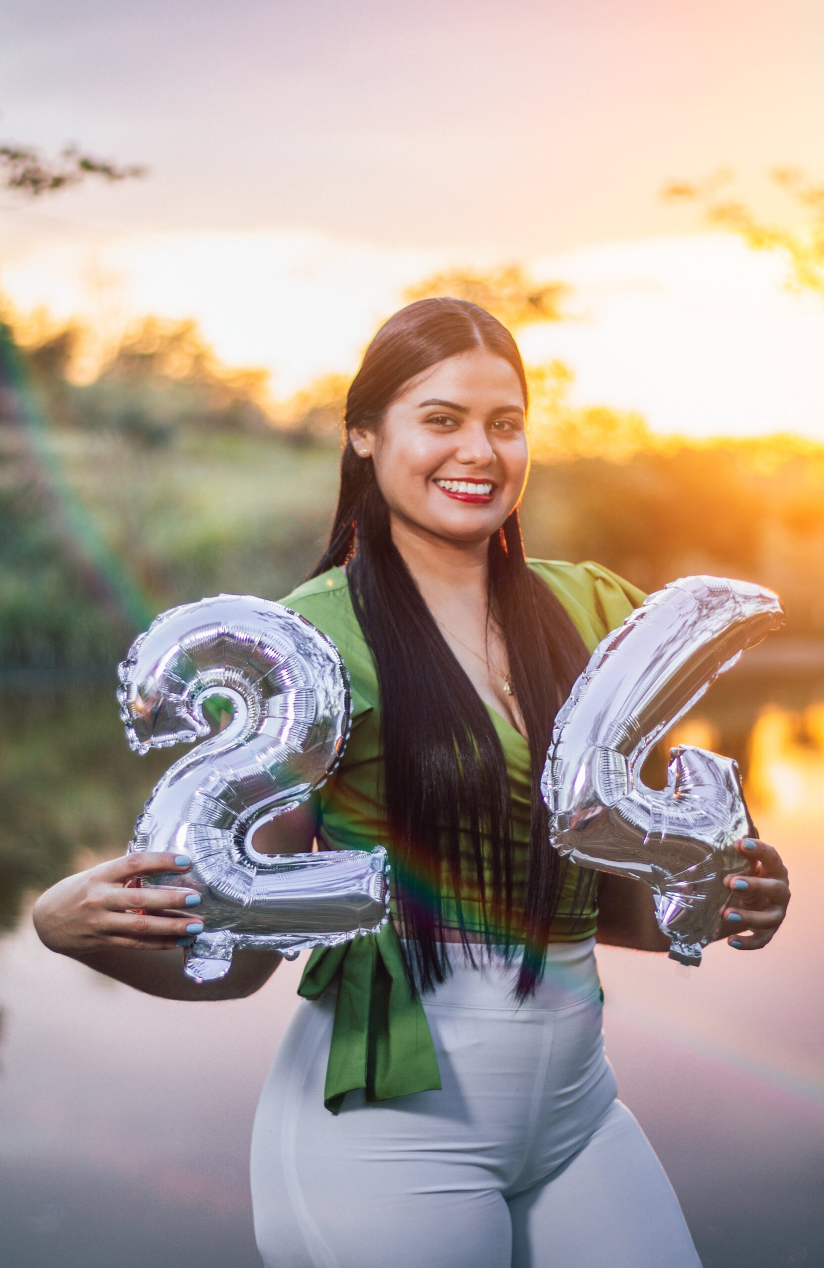 Letter to Daughter on Her 24th Birthday