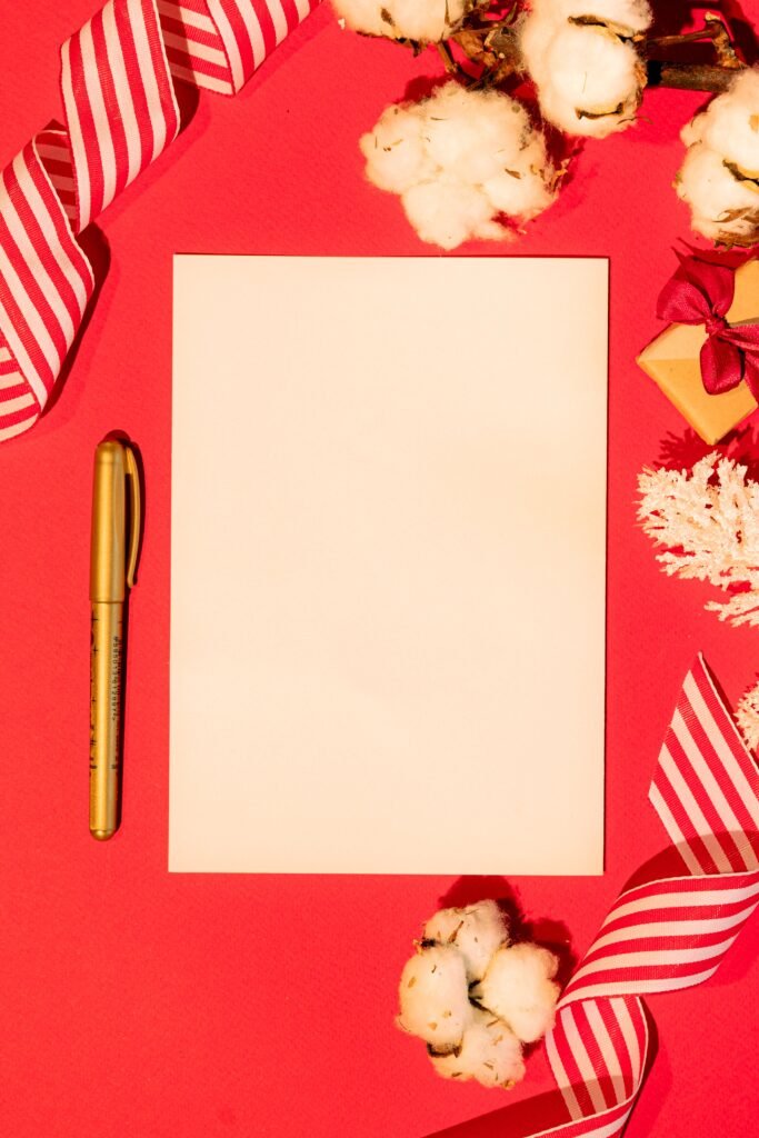 Merry Christmas Letter for Your Girlfriend