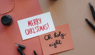 Christmas Letter for Parents
