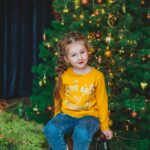 Merry Christmas Wishes For Granddaughter