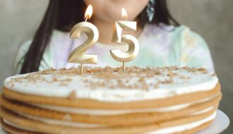 Letter to Myself on My 25th Birthday