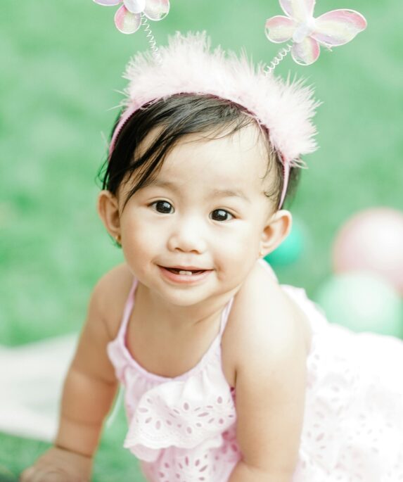 10th Month Birthday Wishes for Baby Girl
