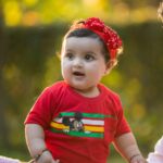 11th Month Birthday Wishes for Baby Girl